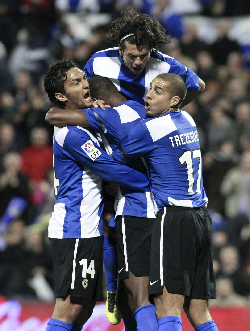 HÉRCULES - ATLÉTICO DE MADRID