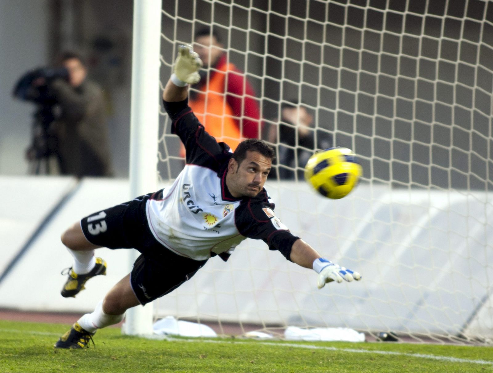 REAL MALLORCA-ALMERÍA