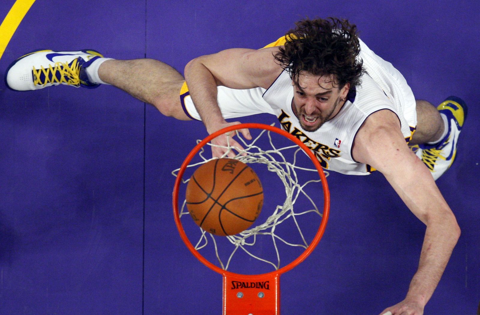 Pau Gasol entrará en el equipo del All Star si hay un vuelco casi improbable en la votación o si los entrenadores lo eligen para formar parte del banquillo.