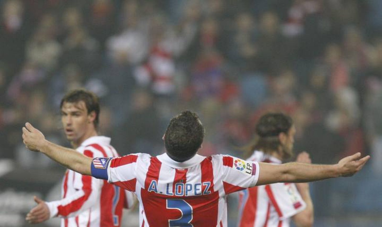 ATLÉTICO DE MADRID / REAL MALLORCA