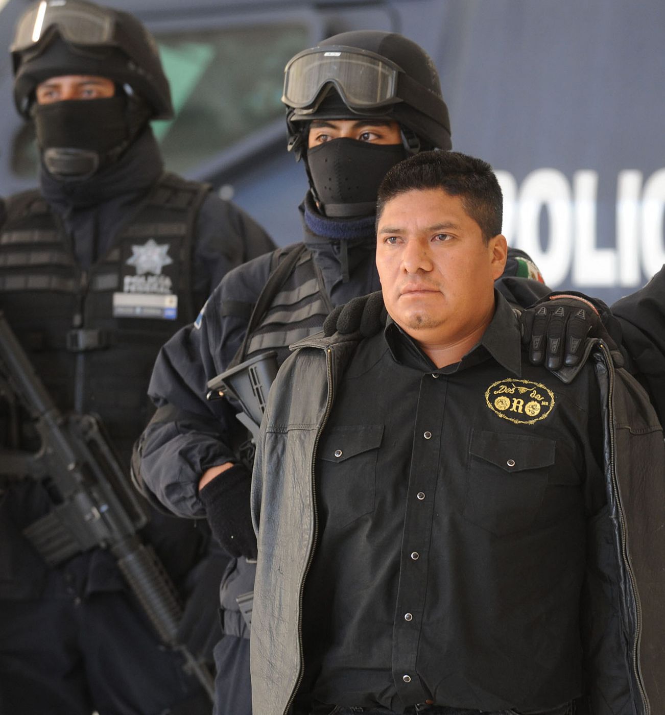 Flavio Méndez Santiago, alias "El Amarillo", ha sido capturado por la Policía Federal mexicana.