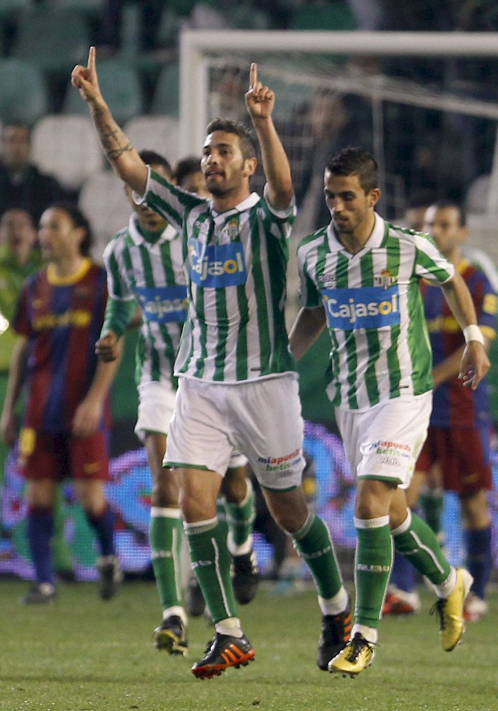 BETIS-BARCELONA