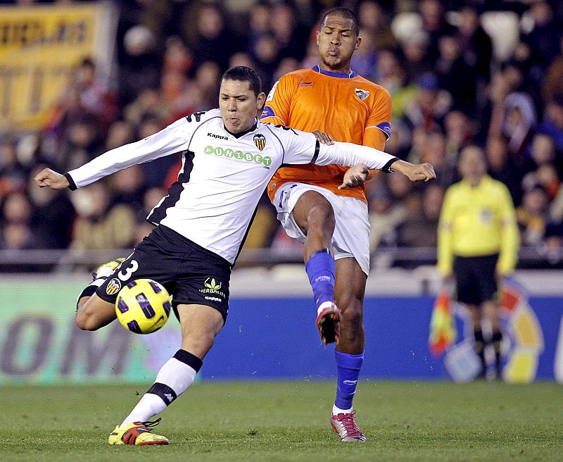 VALENCIA CF - MÁLAGA CF