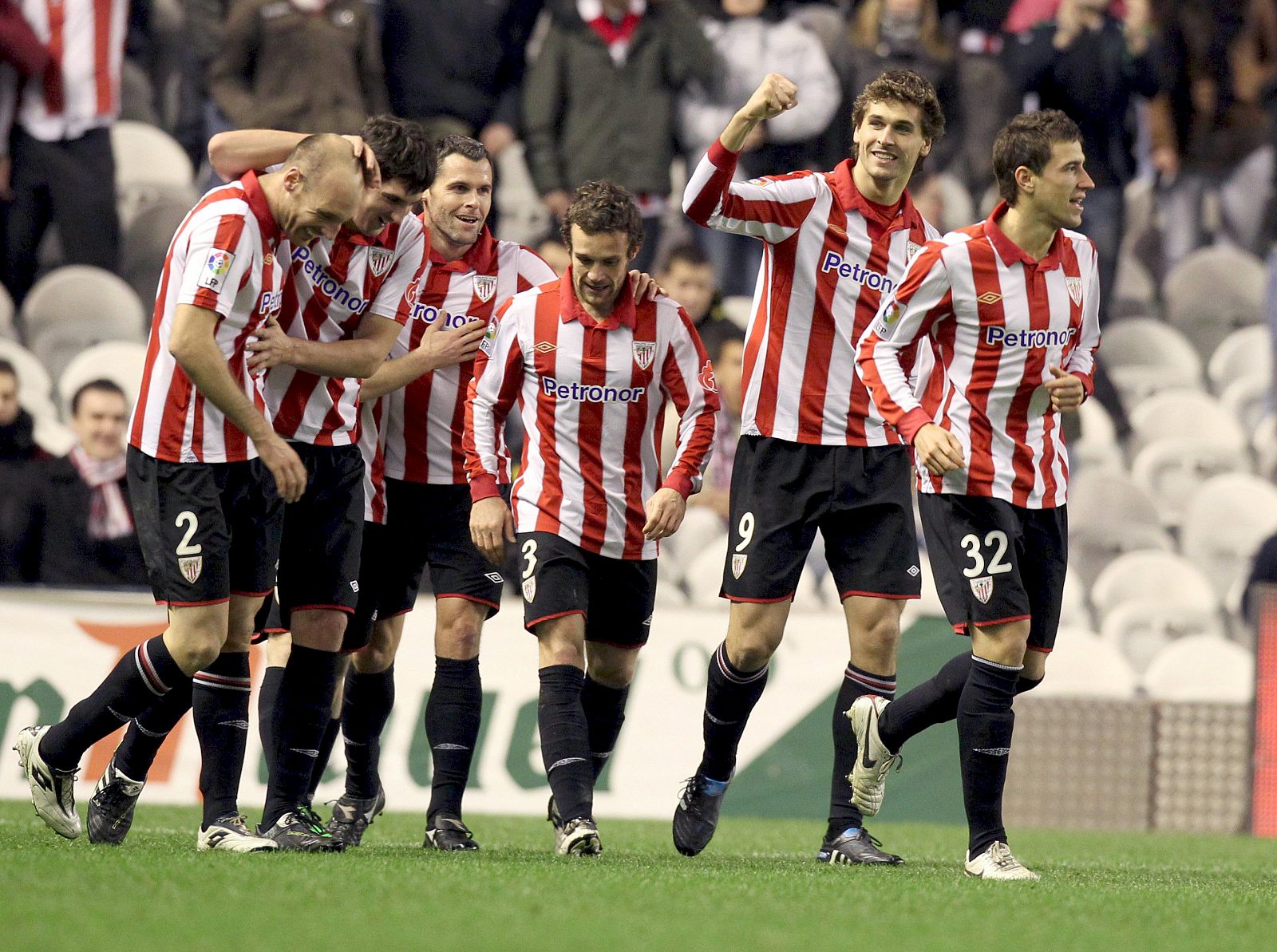 ATHLETIC DE BILBAO-HÉRCULES