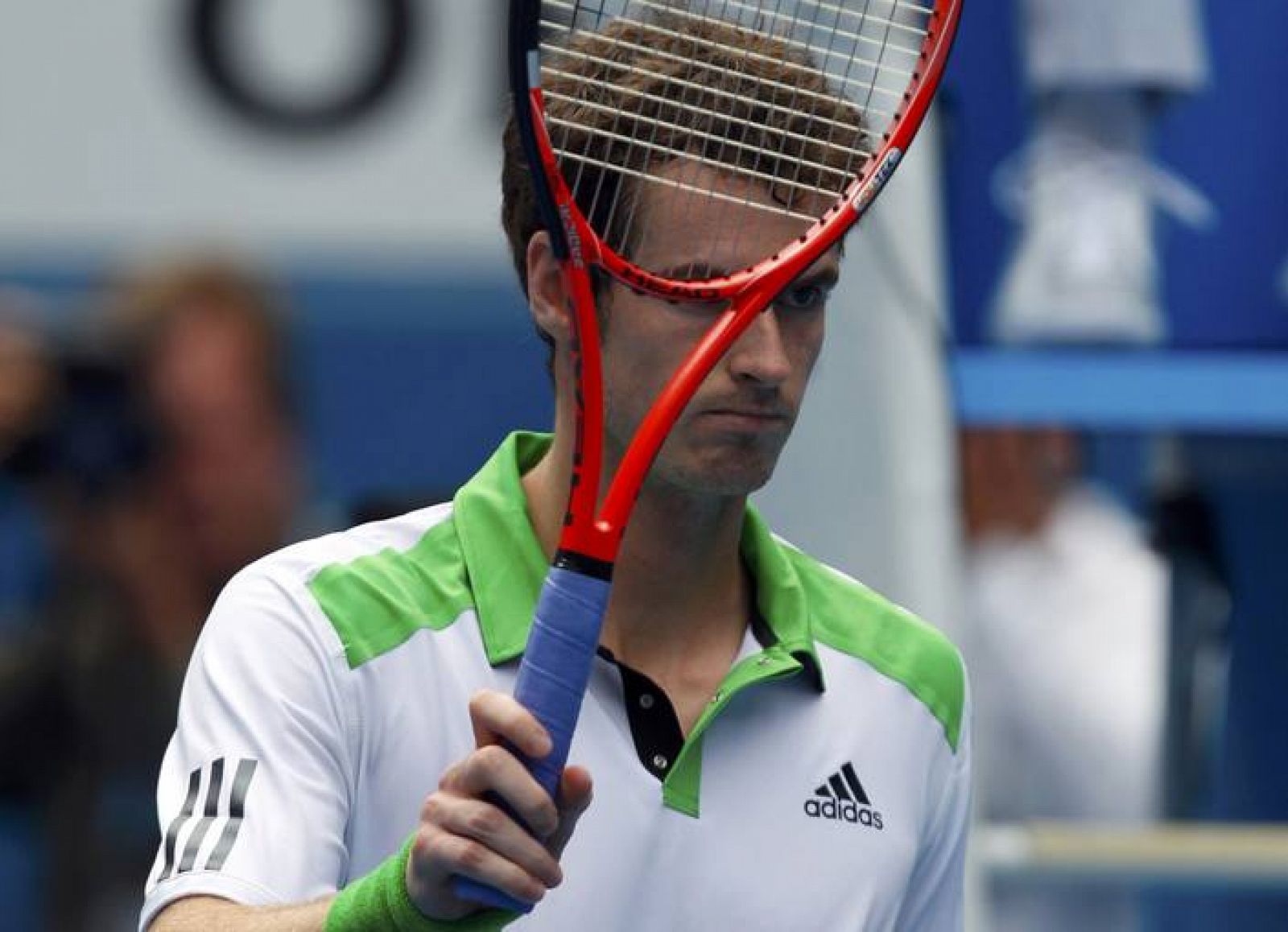 Andy Murray mete semifinales tras con Dolgopolov - RTVE.es