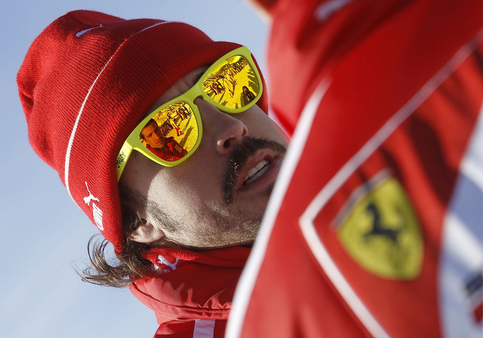 El piloto asturiano de Ferrari, Fernando Alonso, estrenará su nuevo F150 en Cheste.