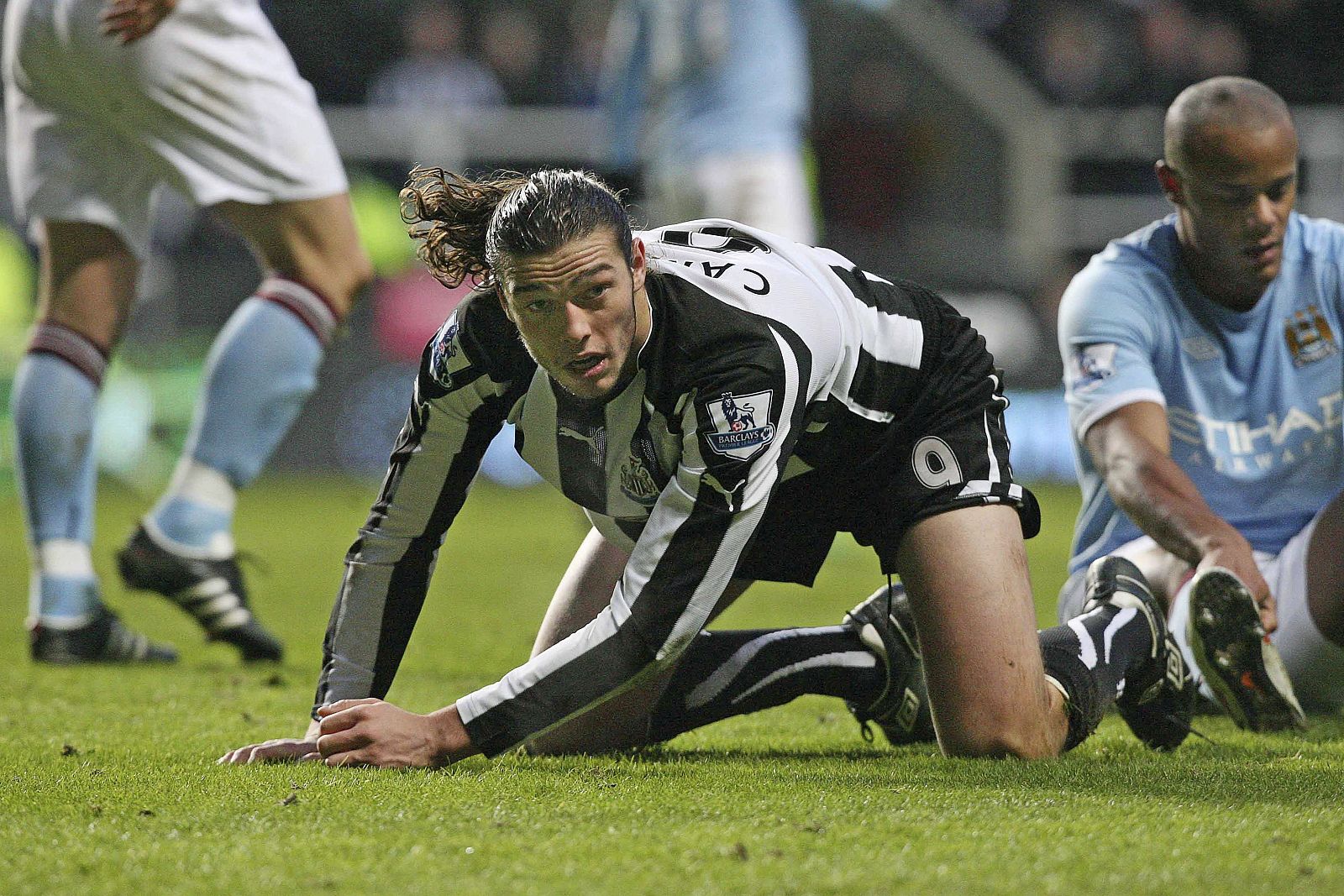 EL LIVERPOOL FICHA A ANDY CARROLL, POSIBLE PASO PREVIO AL TRASPASO DE TORRES