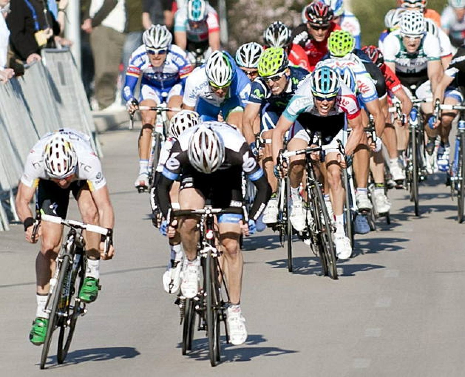 XX CHALLENGE CICLISTA DE MALLORCA CALA MILLOR