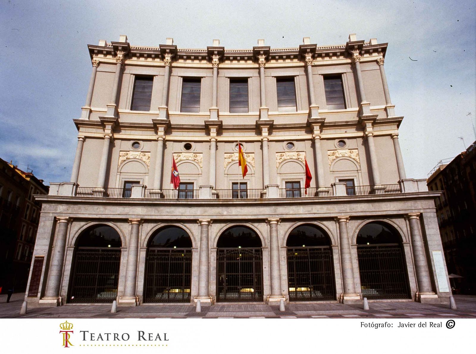 El Teatro Real será el epicentro de la gala de "las bodas de plata" de los Goya