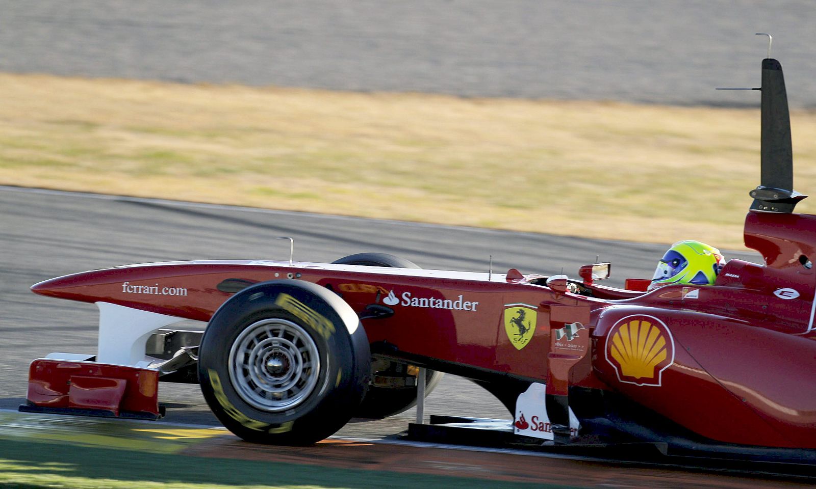 TERCERA JORNADA DE ENTRENAMIENTOS EN EL CIRCUITO DE CHESTE