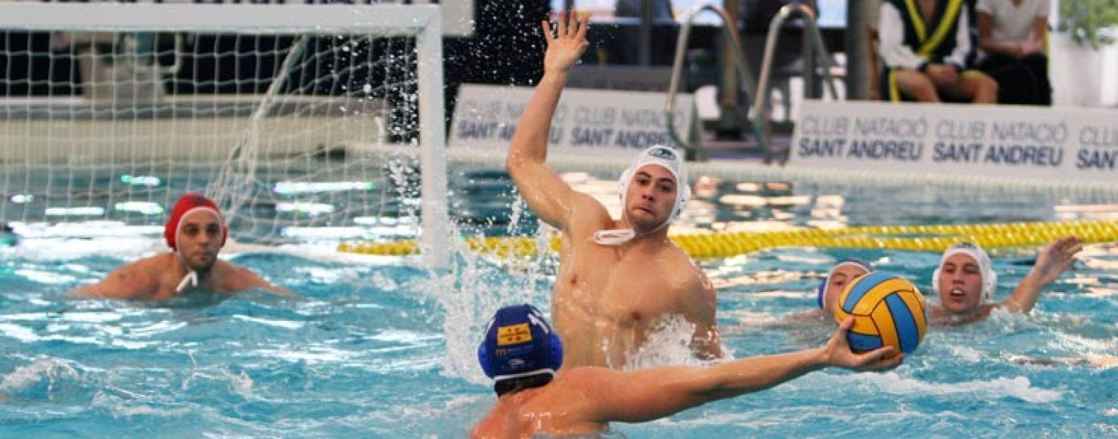 El CN Atlétic-Barceloneta y el CN Barcelona se enfrentarán en la final de la Copa del Rey de waterpolo.