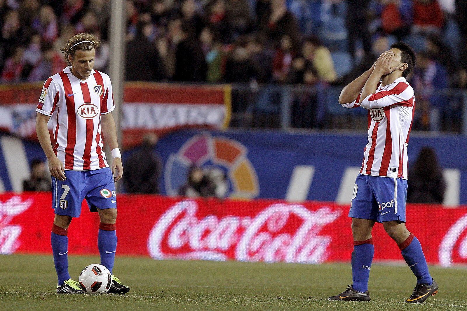 ATLÉTICO DE MADRID - VALENCIA