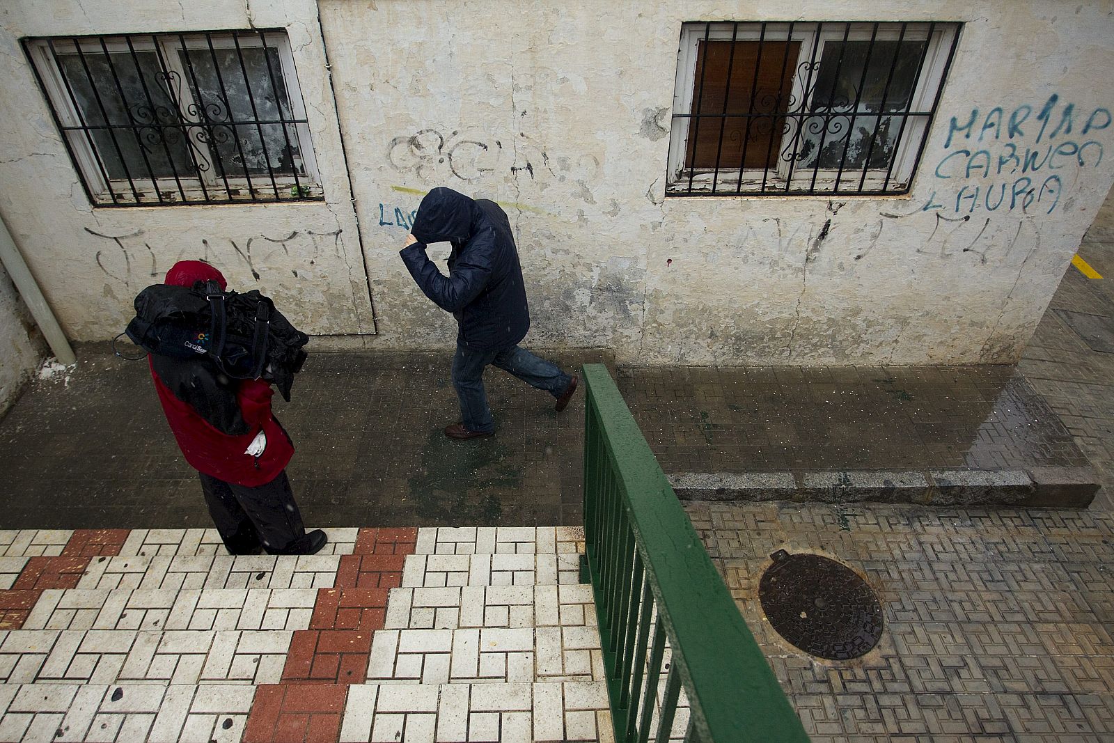 MUERE AL SER AGREDIDA CON UN HACHA Y UN CUCHILLO POR SU EX PAREJA EN MÁLAGA