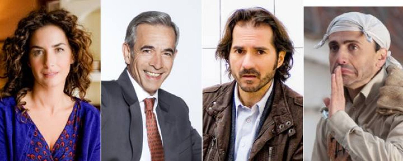 Belén López, Imanol Arias, Javier Albalá y José Mota, entre los nominados
