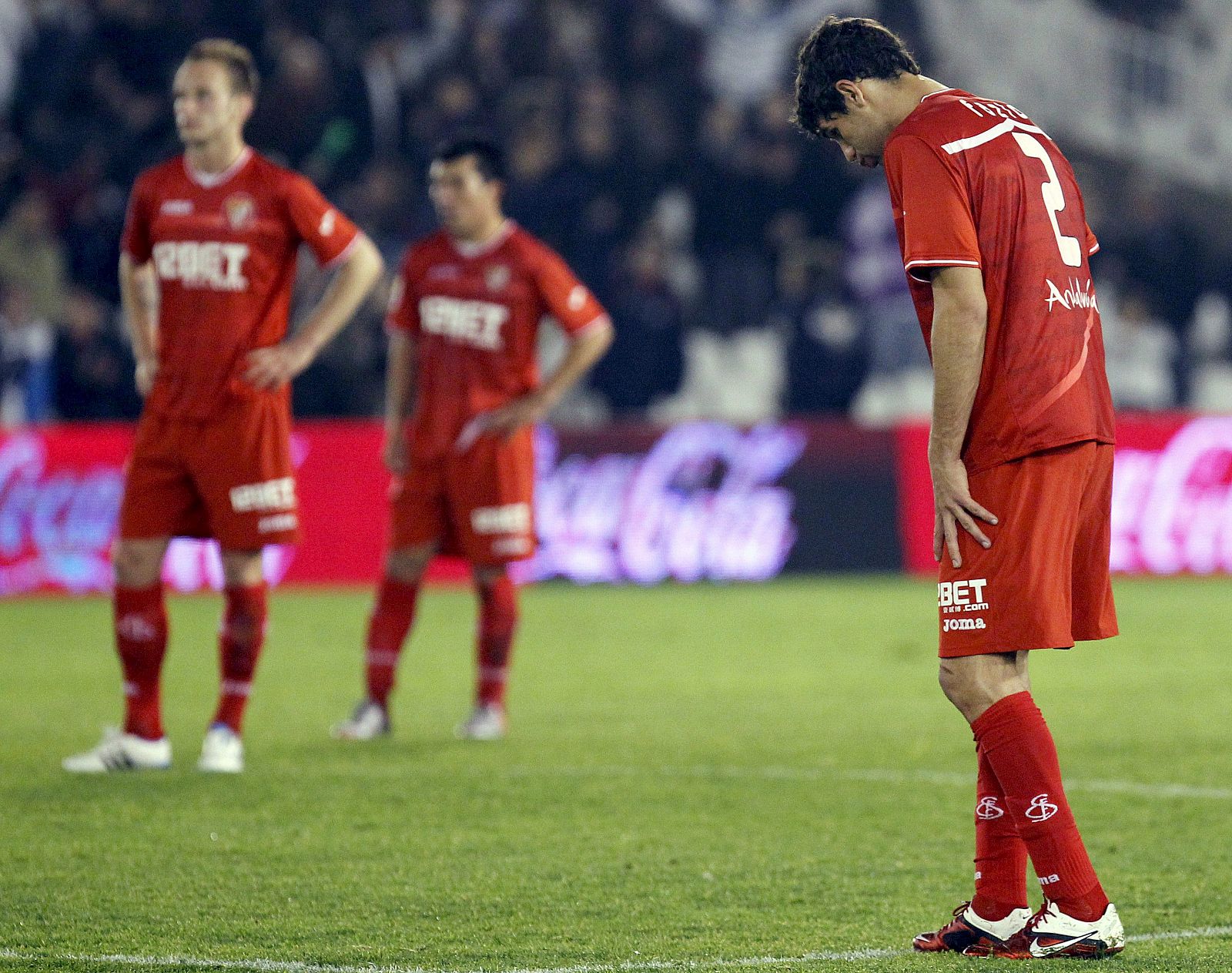 RACING DE SANTANDER-SEVILLA C.F.