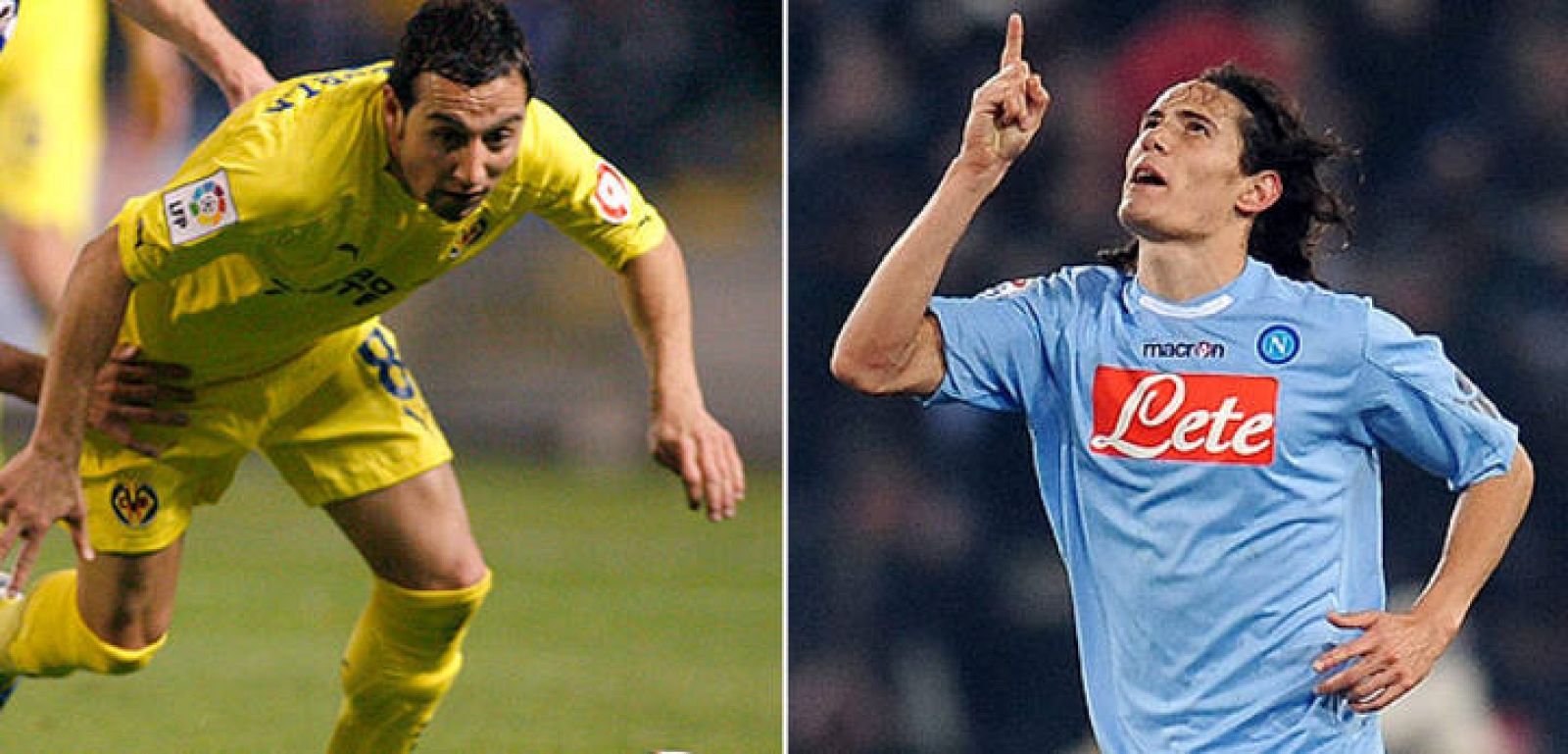 Villarreal y Nápoles disputan uno de los partidos más atractivos de los dieciseisavos de final de la Europa League.