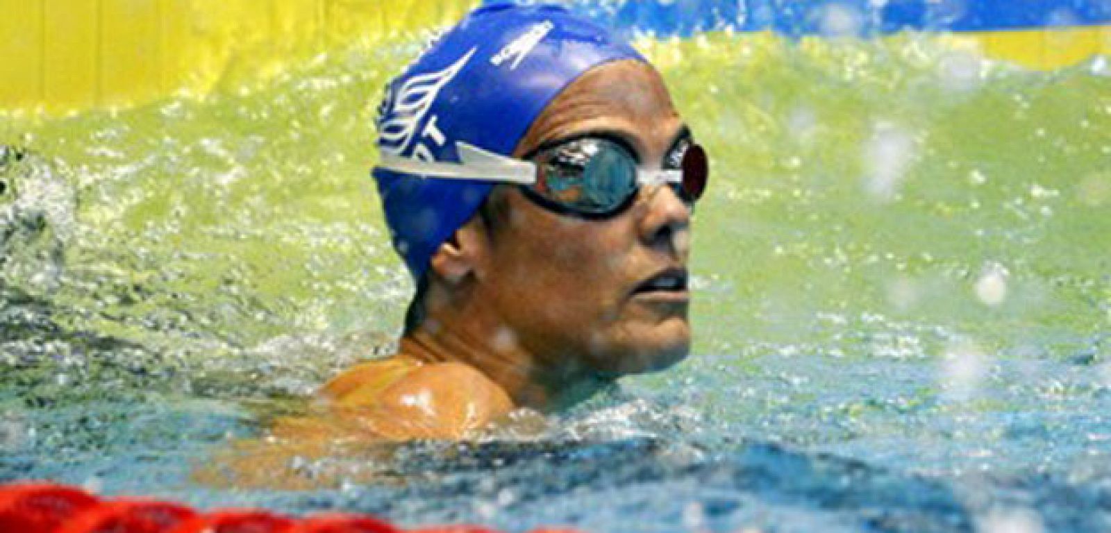 La nadadora estadounidense Dara Torres, en una imagen de archivo
