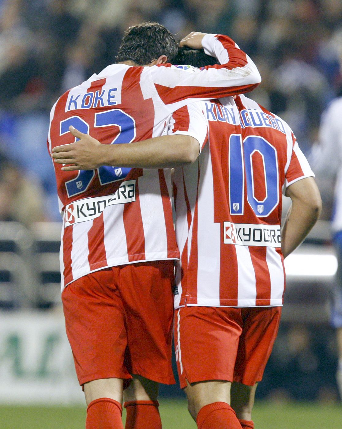 REAL ZARAGOZA-ATLÉTICO DE MADRID