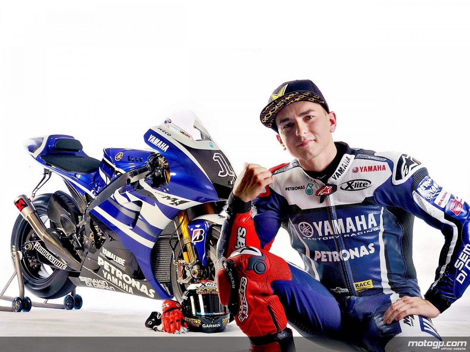 Presentación oficial de Yamaha.