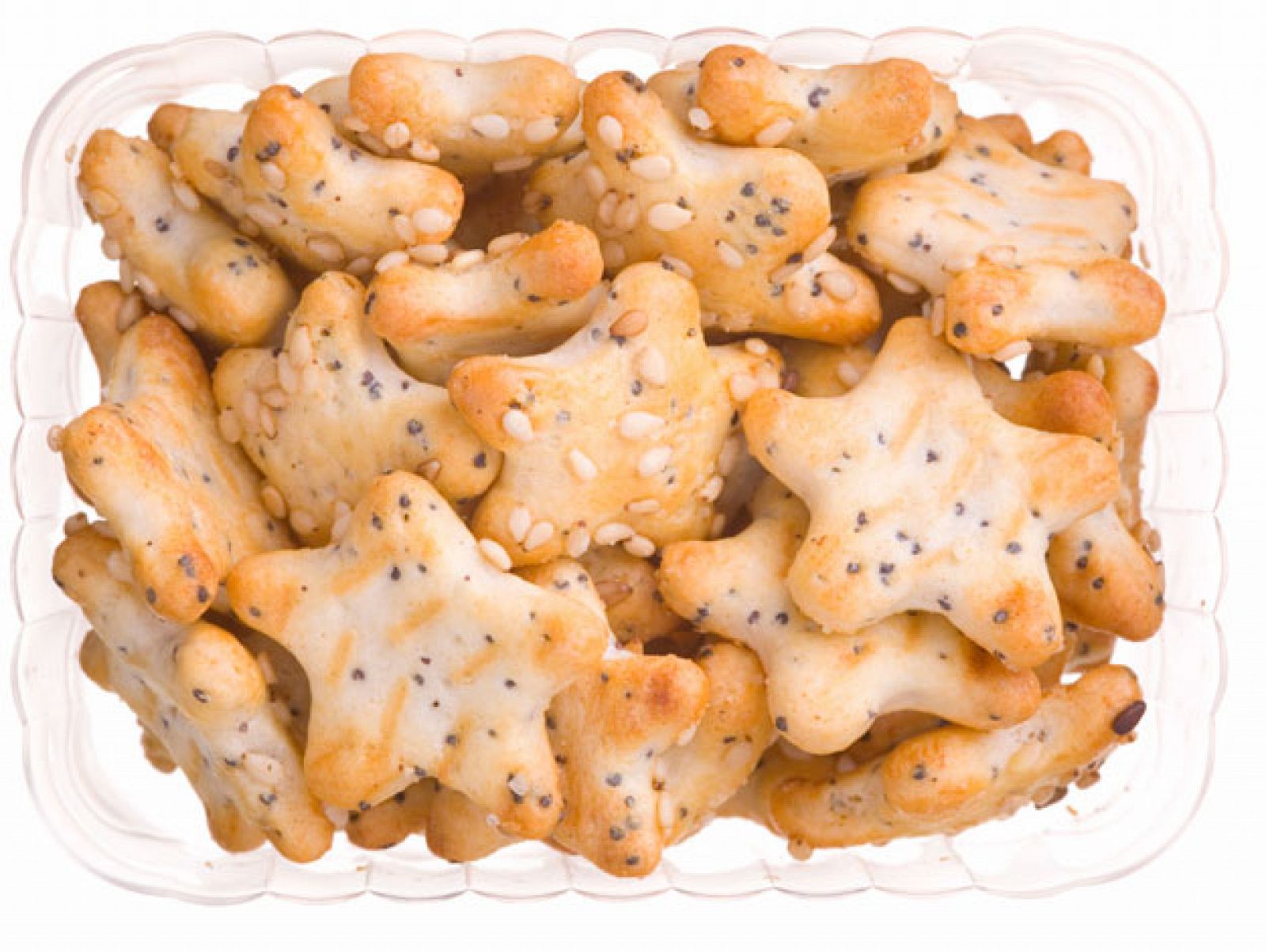 Galletas saladas