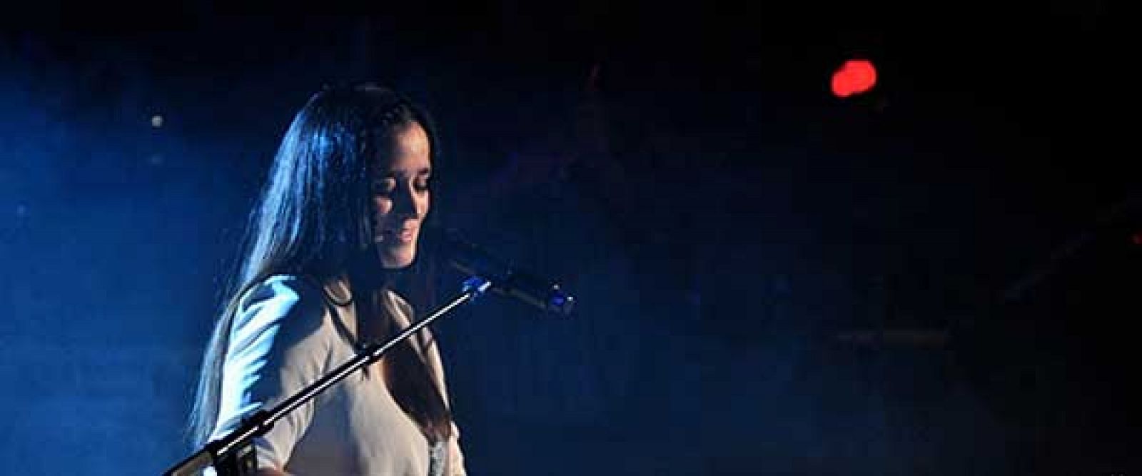 Julieta Venegas en Mapa sonoro