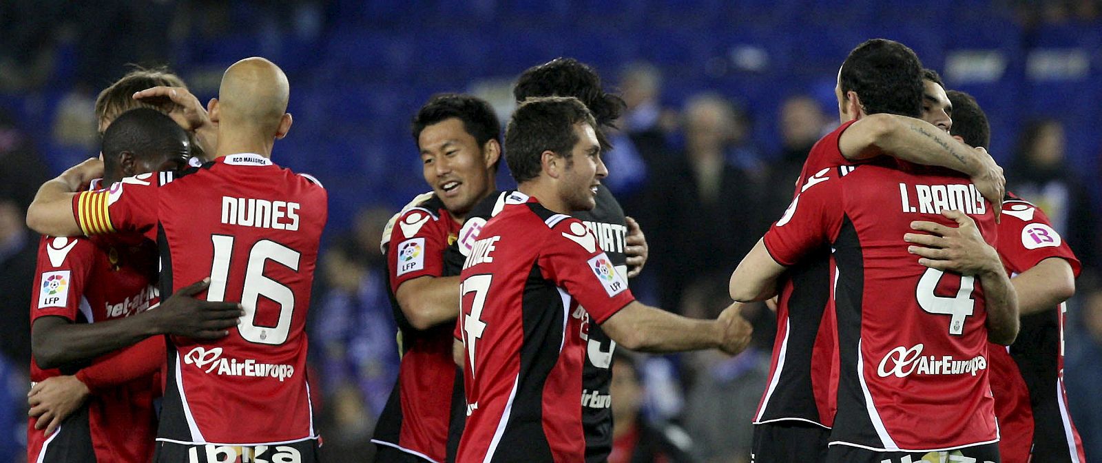 RCD ESPANYOL-REAL MALLORCA