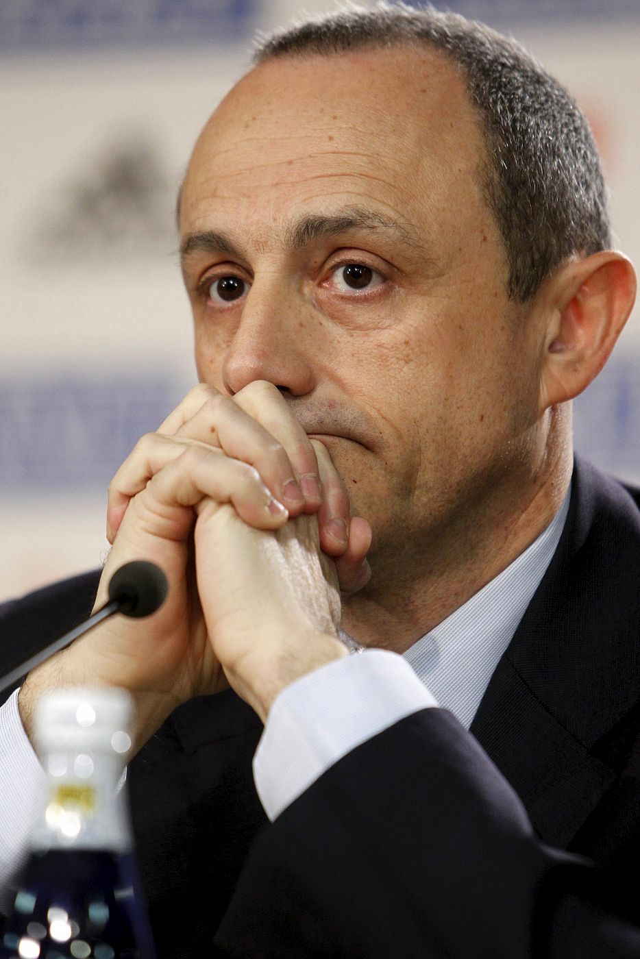 ETTORE MESSINA PRESENTÓ SU DIMISIÓN