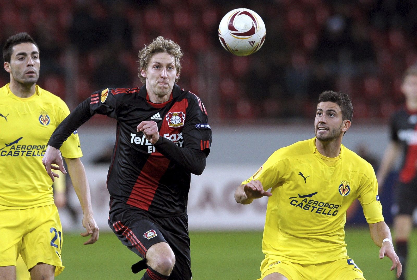 BAYER 04 LEVERKUSEN - FC VILLARREAL