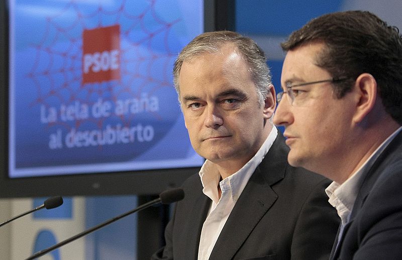 RUEDA DE PRENSA DE GONZÁLEZ PONS Y SANZ