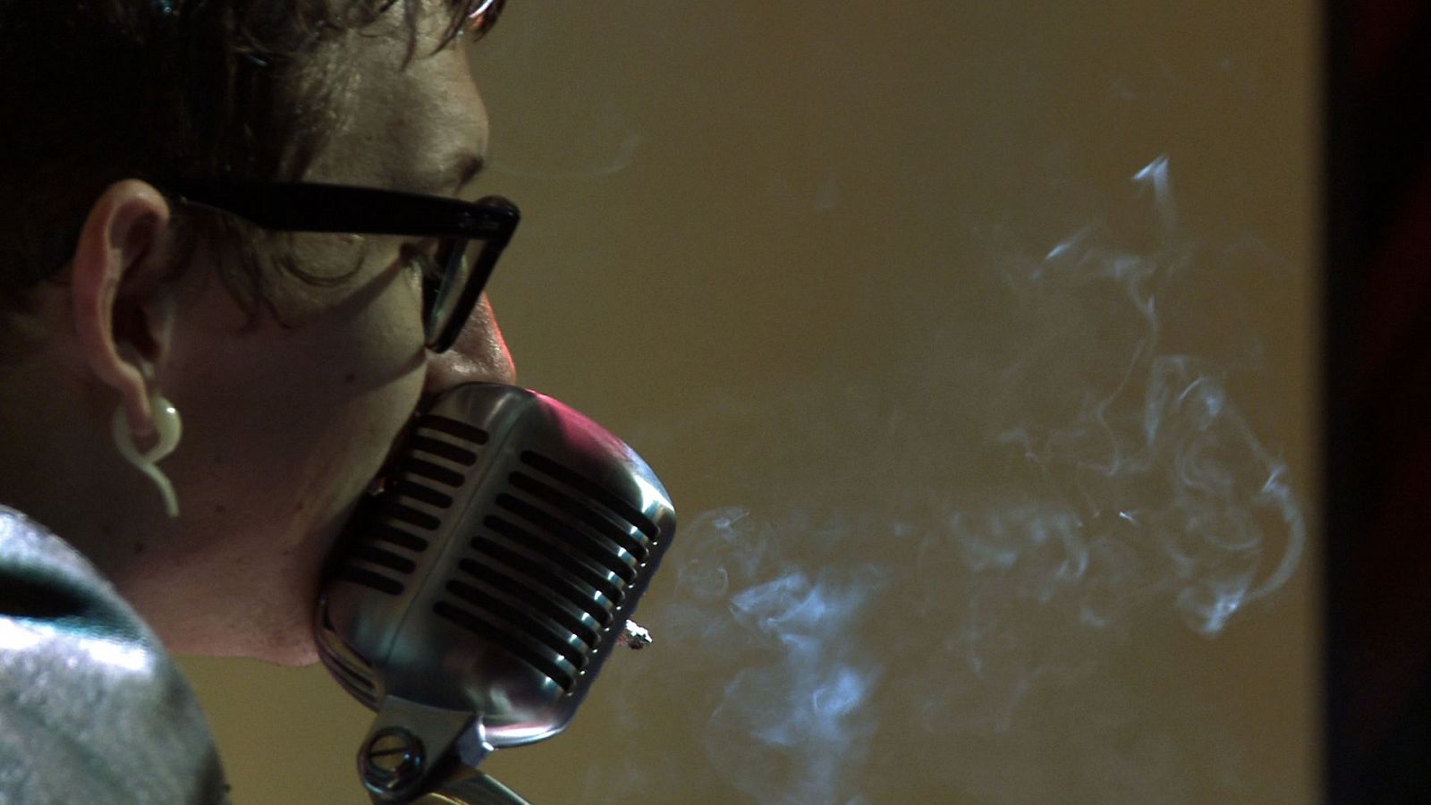 Micah P. Hinson, cantautor y guitarrista de Memphis, en 'Mapa sonoro'.