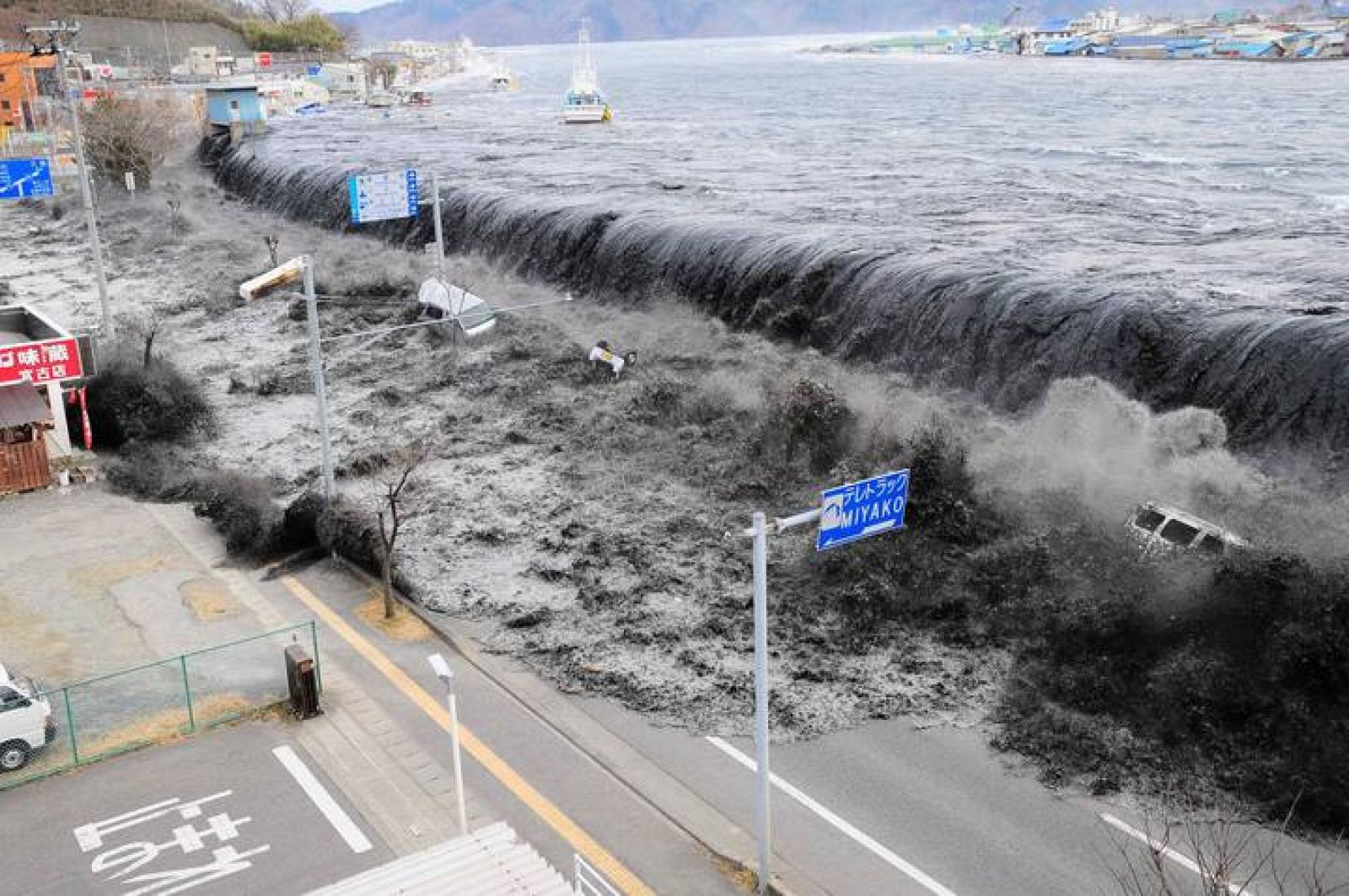 Tsunamis