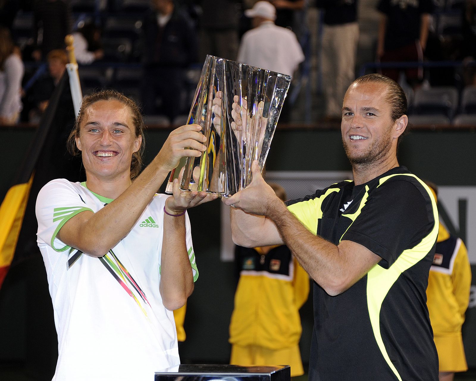 MALISSE Y DOLGOPOLOV