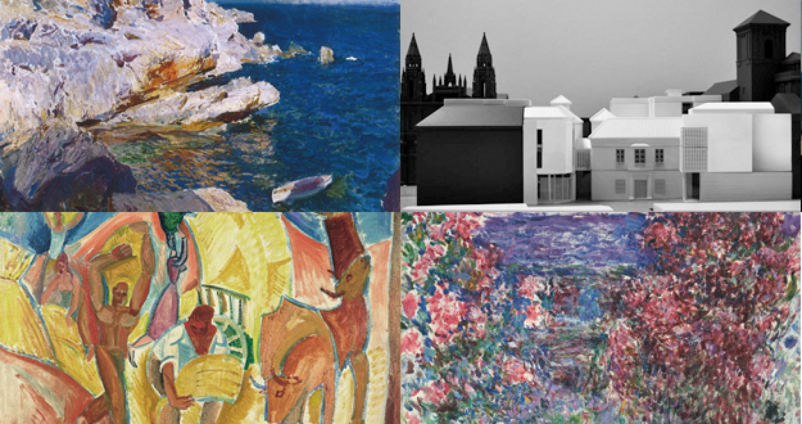 El Museo Thyssen Málaga reivindicará el arte español del XIX y traerá exposiciones temporales con Picasso y Monet.