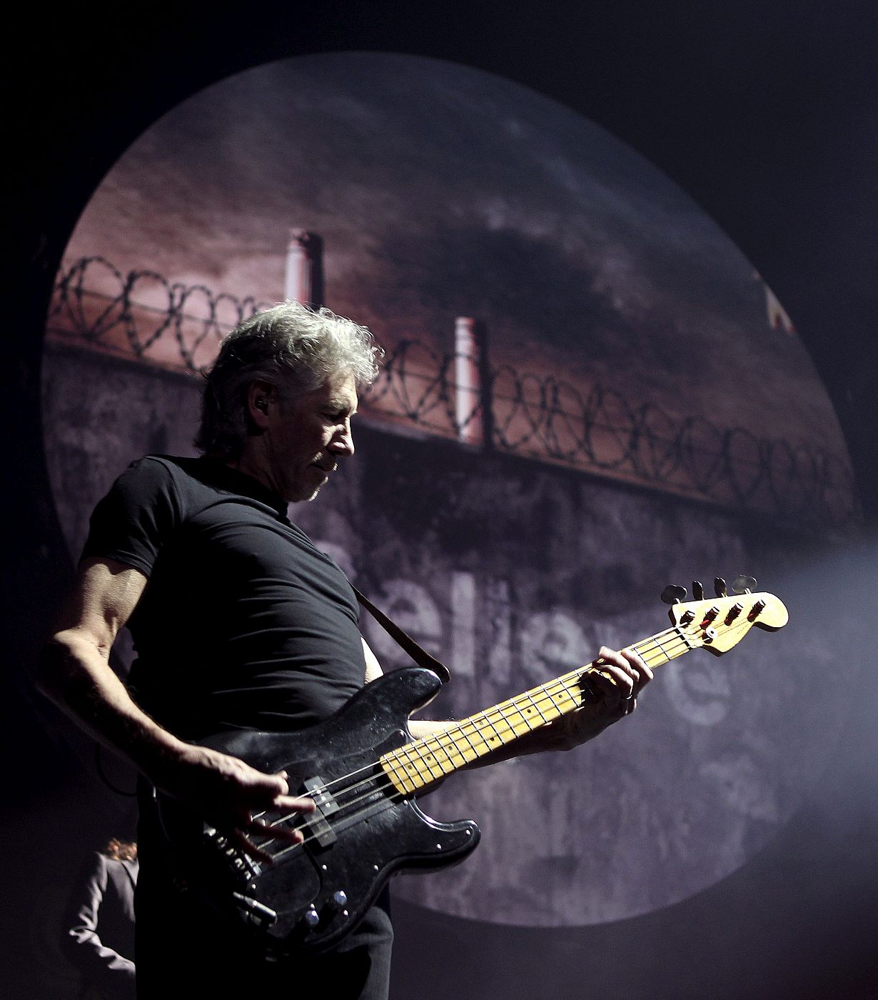 GIRA MUNDIAL ROGER WATERS "THE WALL"