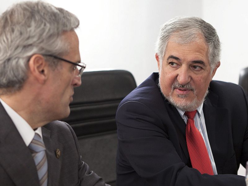 LOS FISCALES JEFES CELEBRAN UNA REUNIÓN EN CUENCA QUE PRESIDE CONDE-PUMPIDO