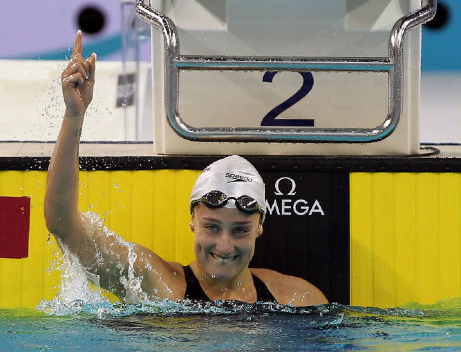 CAMPEONATO MUNDIAL DE PISCINA CORTA