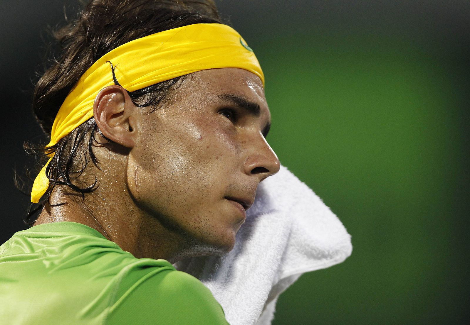 Nadal ha sufrido para vencer a Berdych