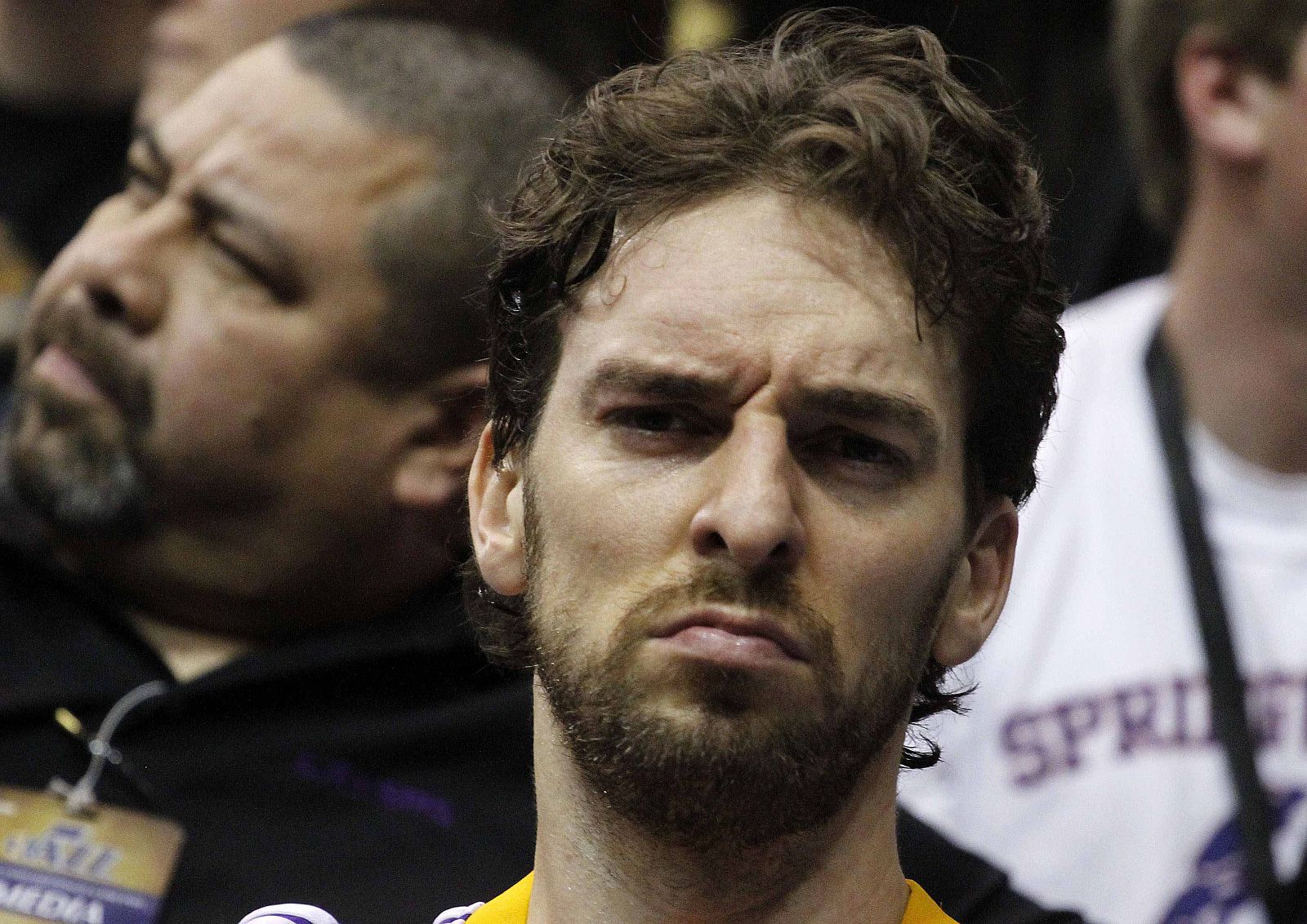 Pau Gasol ha vuelto a ser determinante para la victoria de Los Angeles Lakers.