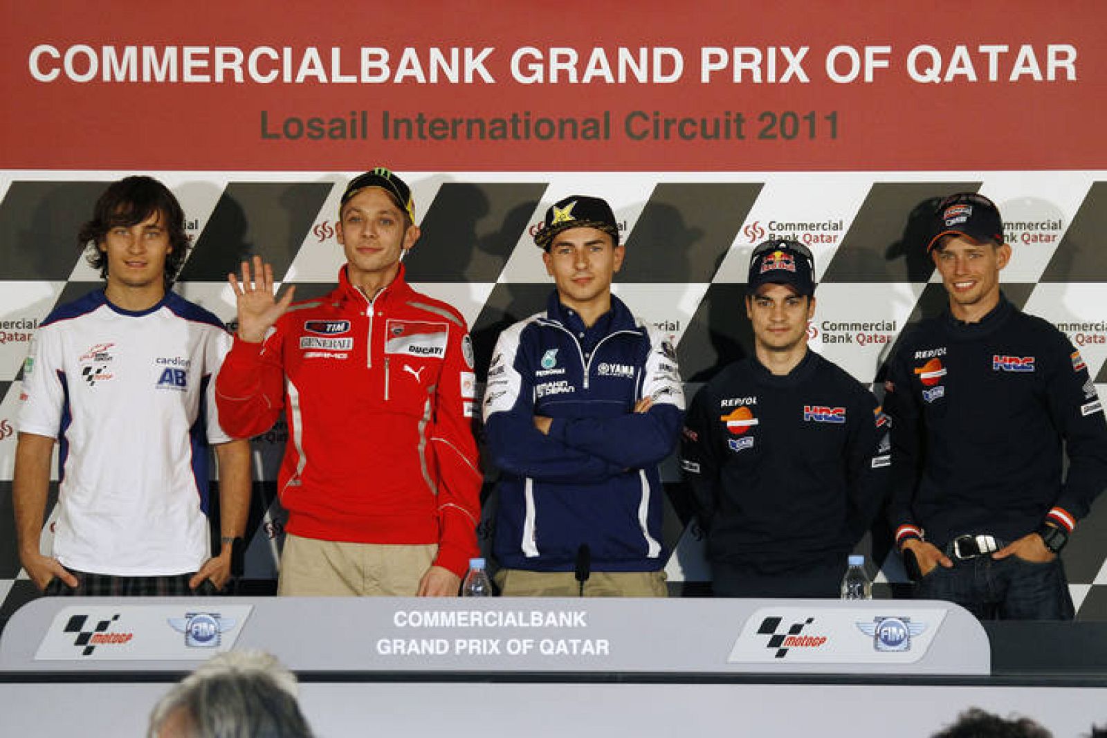 Las distintas envergaduras de los pilotos, centro de debate.