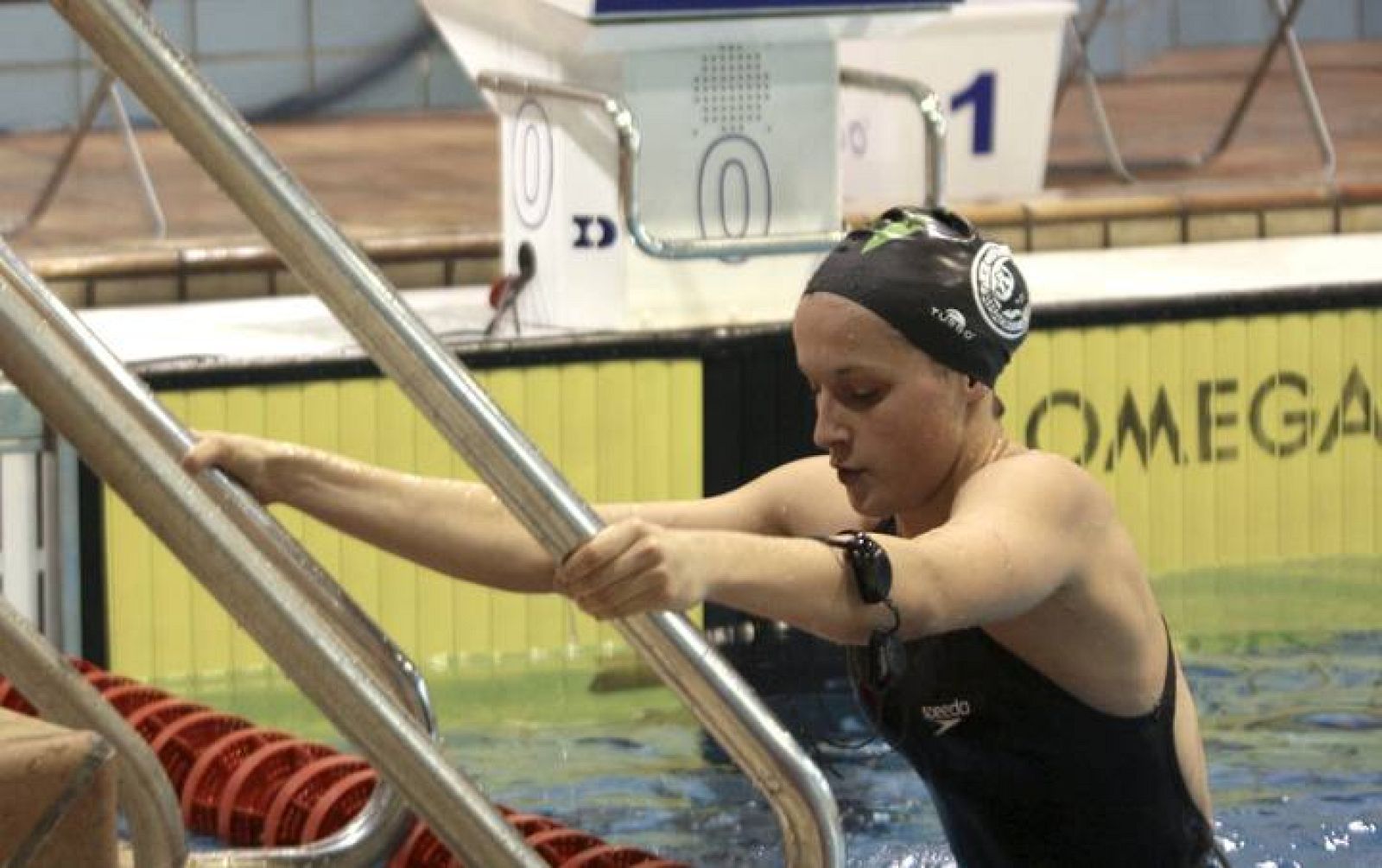IGNACIO, A SUS 16 AÑOS, IRRUMPE EN LA NATACIÓN ESPAÑOLA CON UN NUEVO RÉCORD 