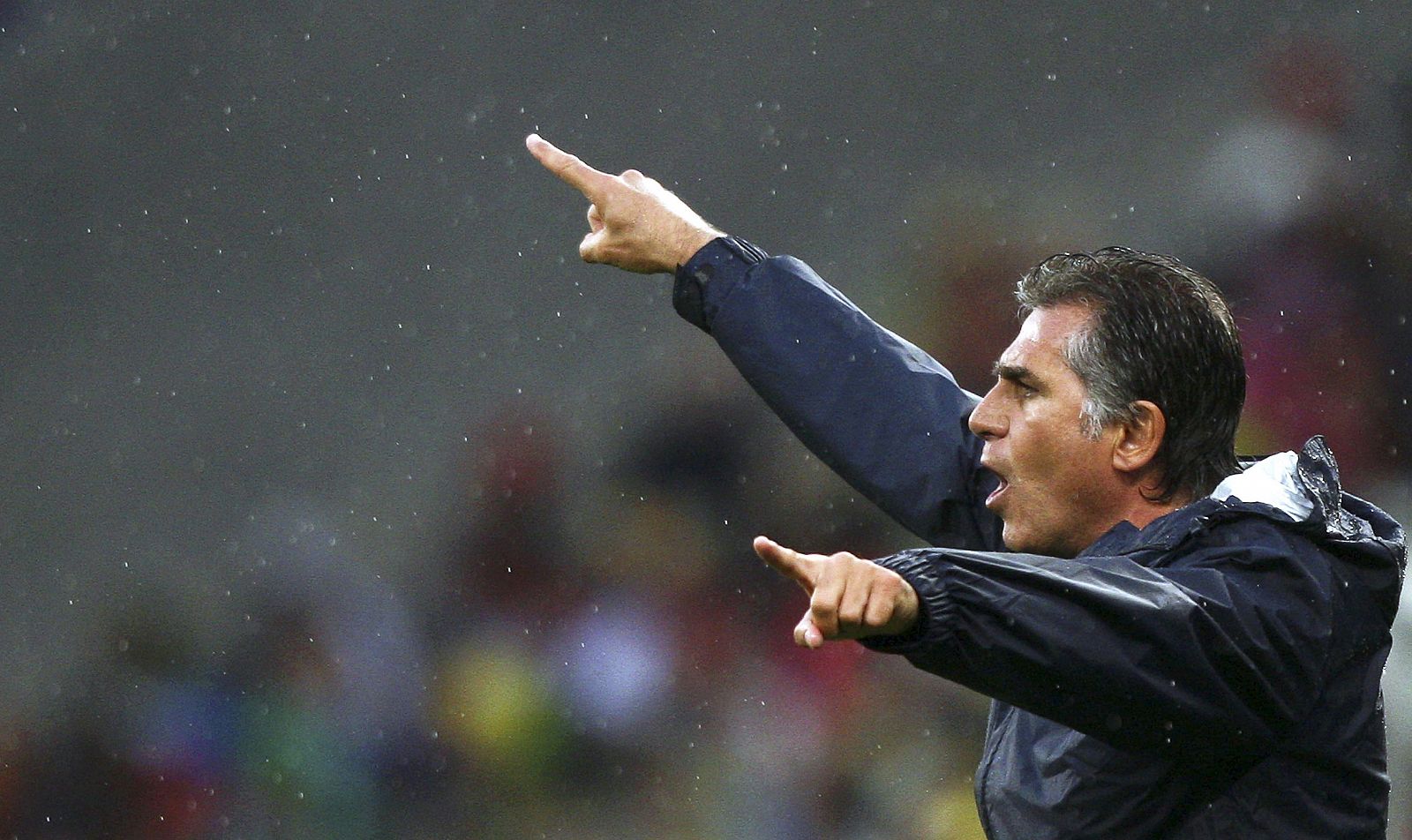 Carlos Queiroz será el nuevo seleccionador de Irán hasta el Mundial de Brasil en 2014