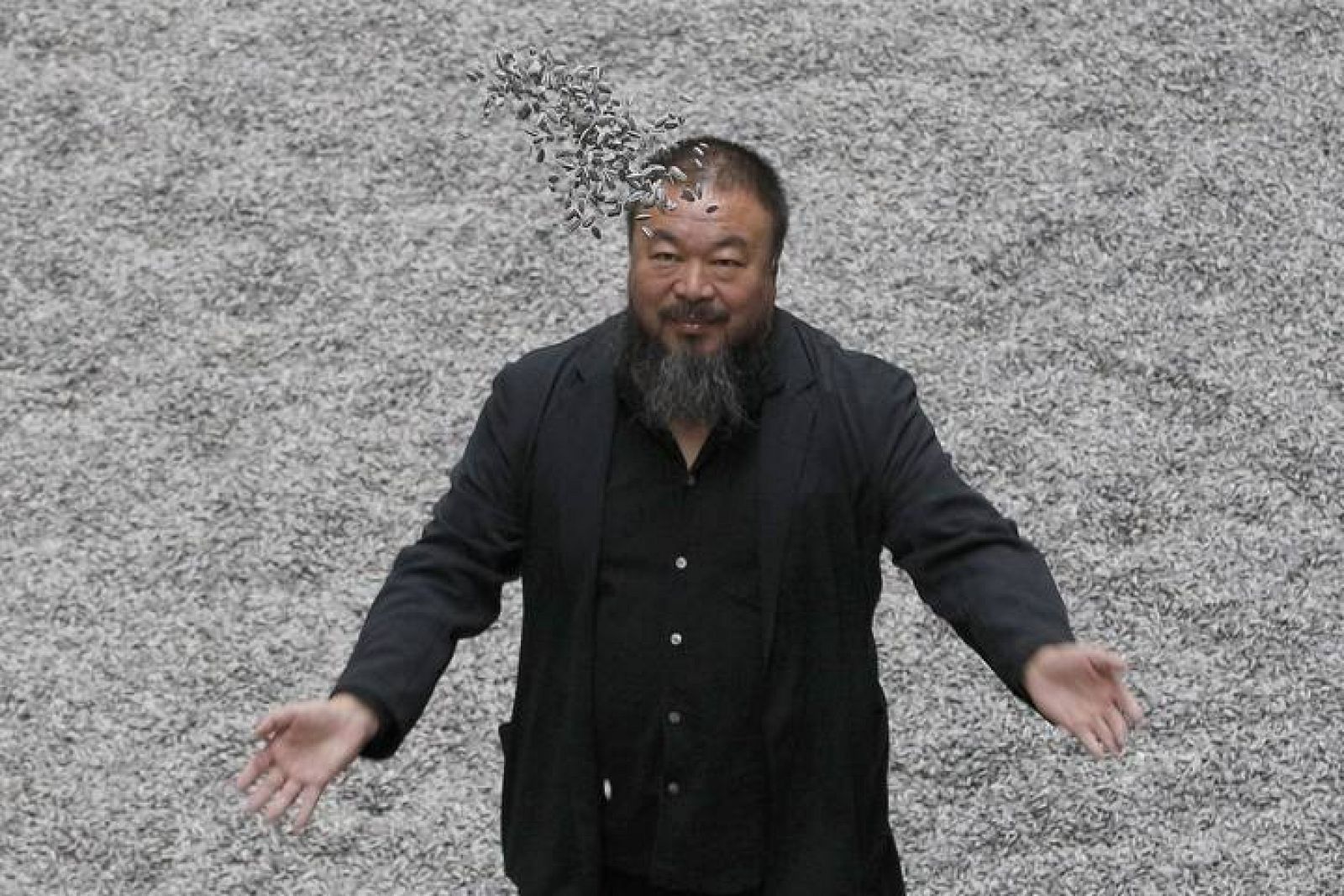 Protestas por la detención del artista Ai Weiwei | RTVE
