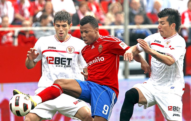 SEVILLA- REAL ZARAGOZA