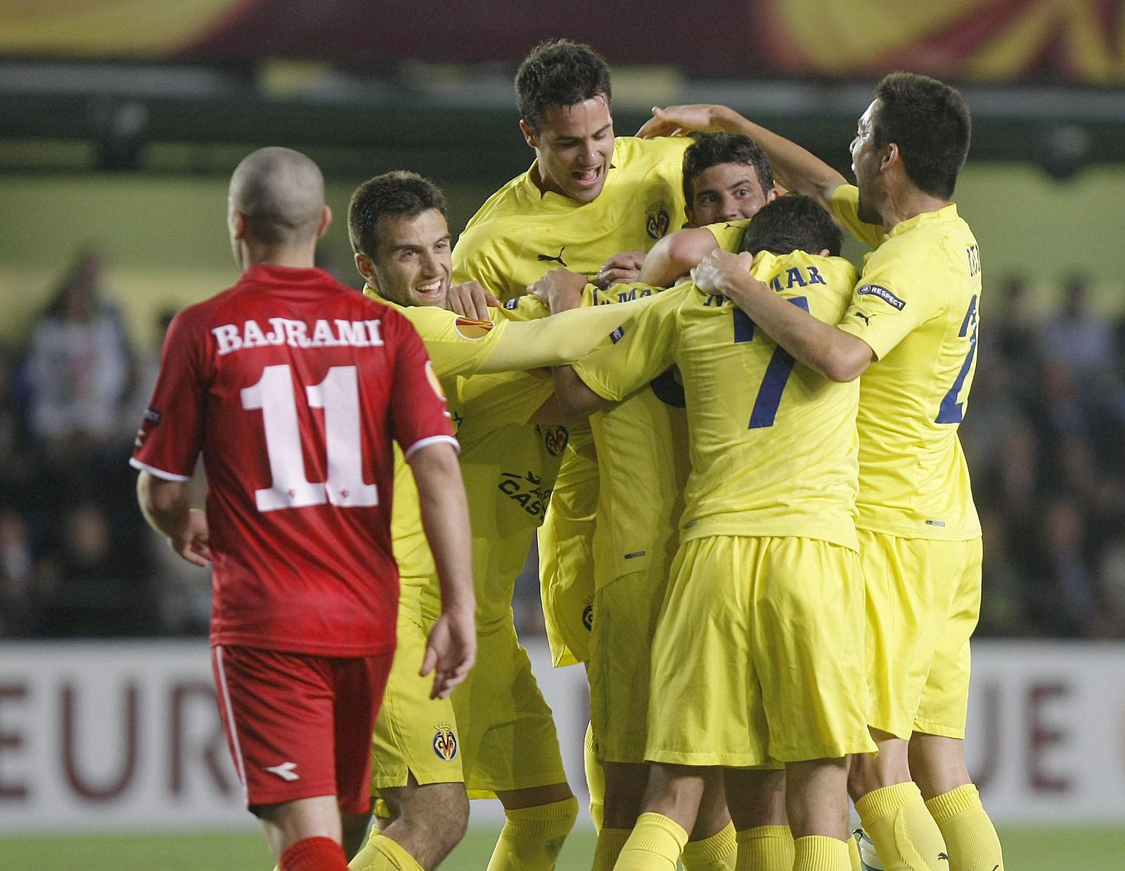 VILLARREAL - TWENTE