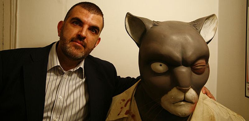 Carles Santamaria, director del Salón del Cómic de Barcelona