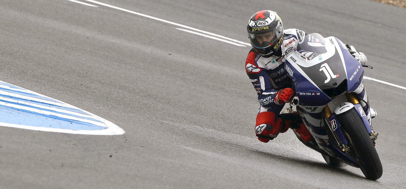 Jorge Lorenzo, entrevista en exclusiva en 'Paddock GP'.