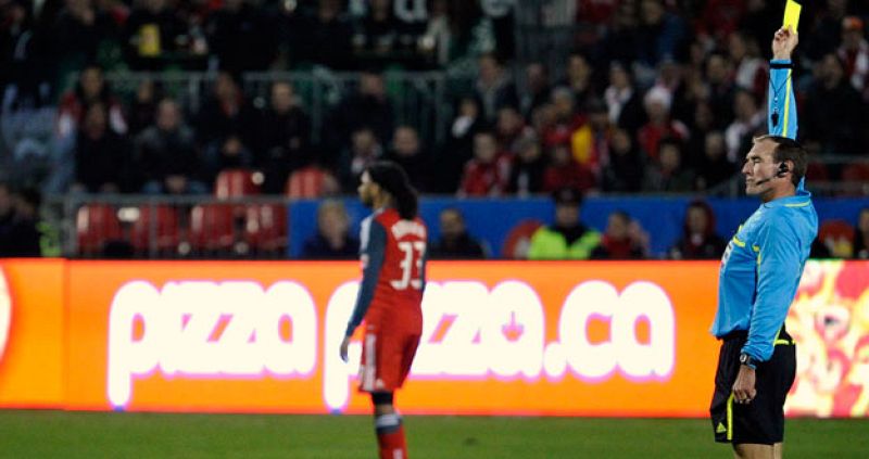 Las polémicas arbitrales han sido muchas a lo largo de la historia