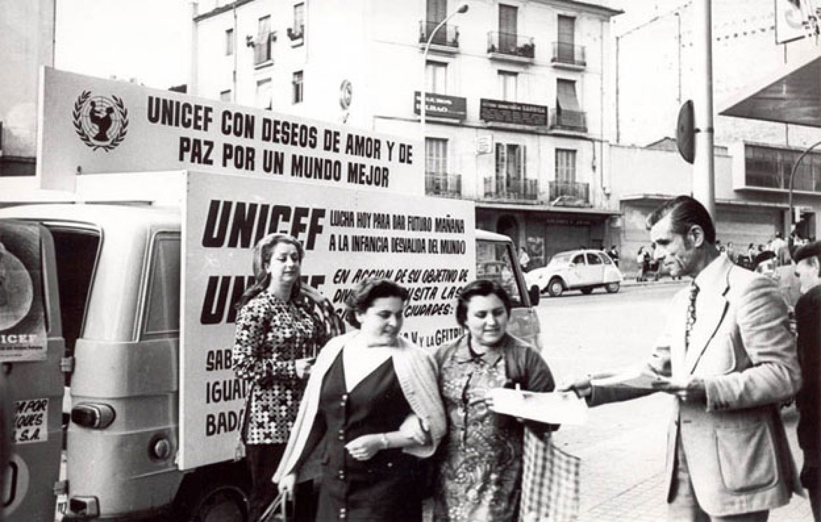 UNICEF cumple 50 años