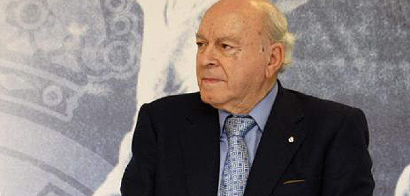 Alfredo di Stéfano, en una foto de archivo.