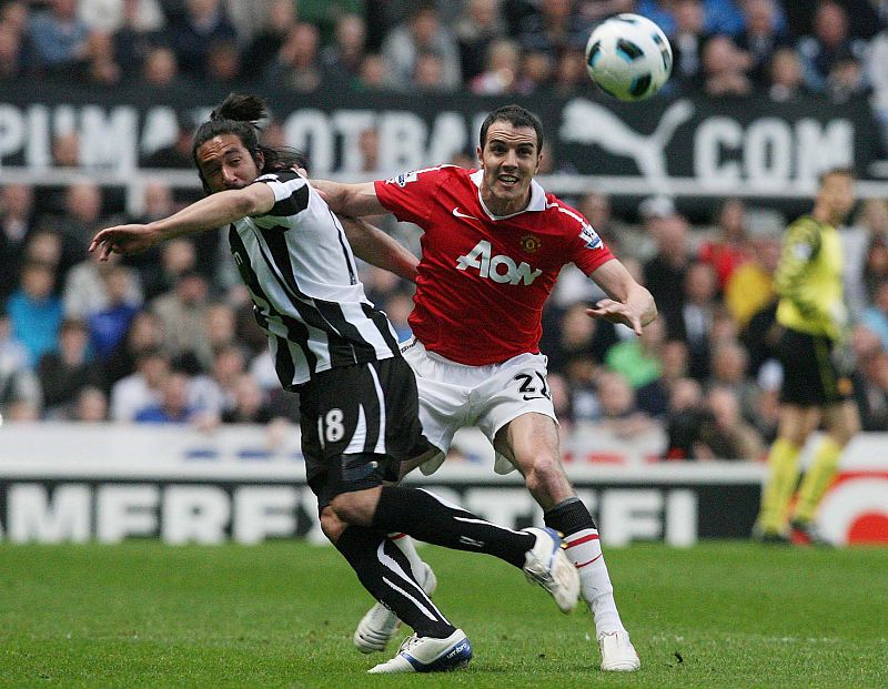 Newcastle United FC-Manchester United FC